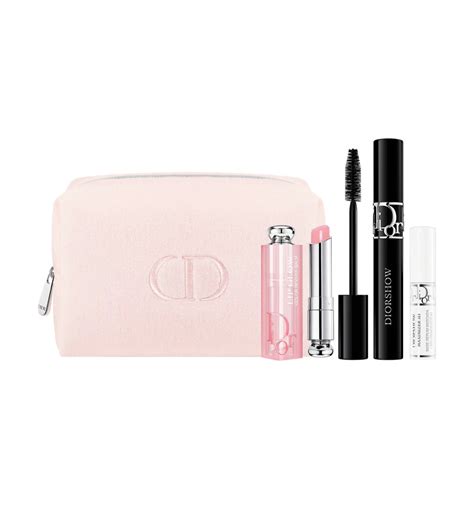 the diorshow & dior addict makeup set|diorshow new look.